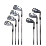 Cobra (Demo) Cobra Forged Tec Iron Set 3-PW **No 8i** KBS Stiff Flex (RH)