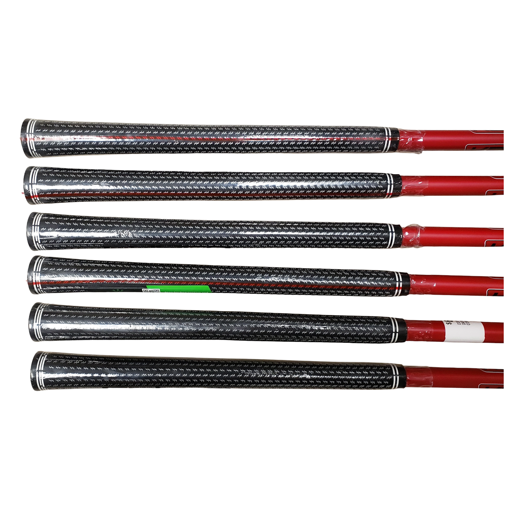 Cobra (Demo) Cobra Darkspeed Iron Set 5HY, 6-PW, GW  **No 7i** KBS PGI 75 Regular Flex (RH)