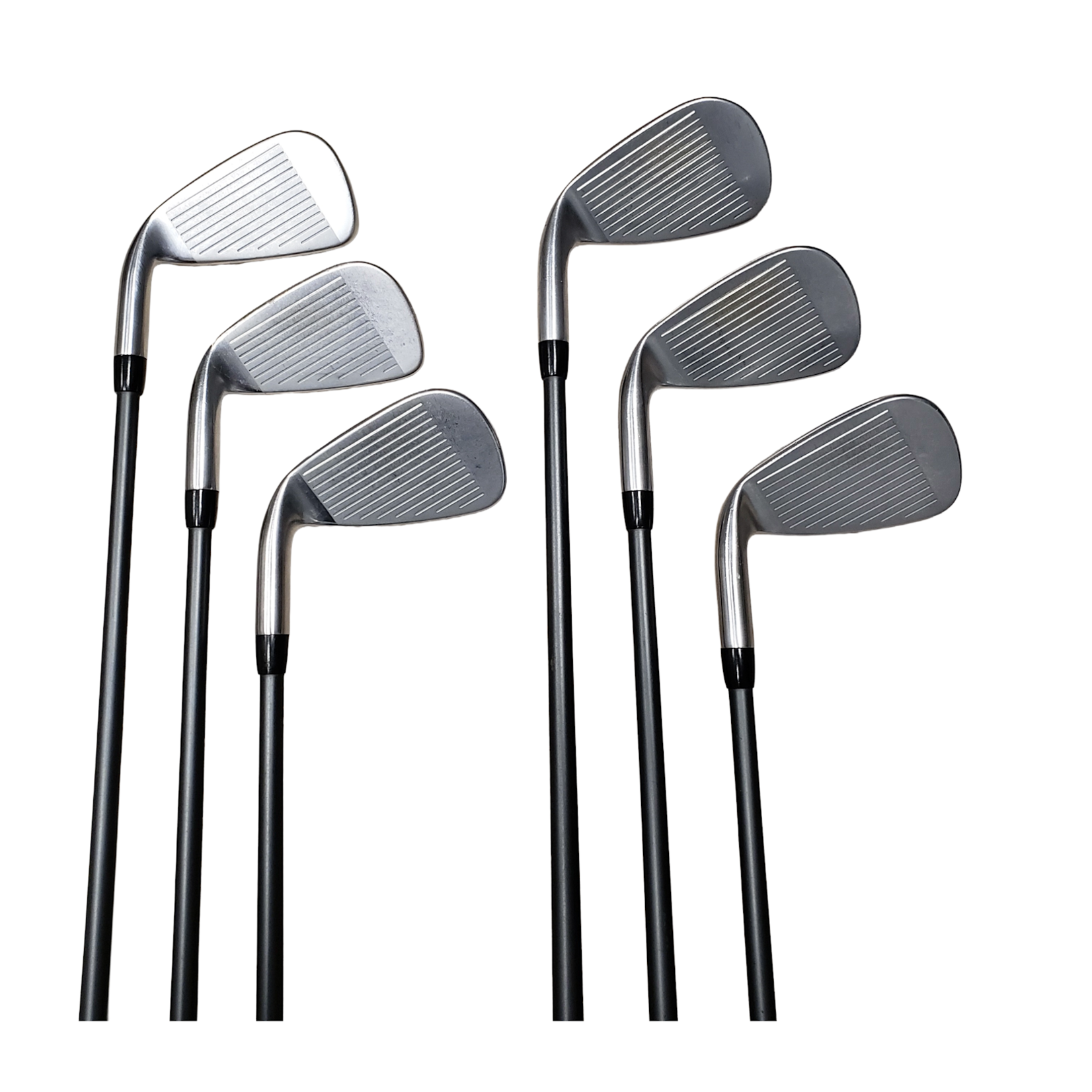 PXG (Demo) PXG 0311XF Forged Iron Set 6-PW, GW Accra 60i Senior Flex (RH)