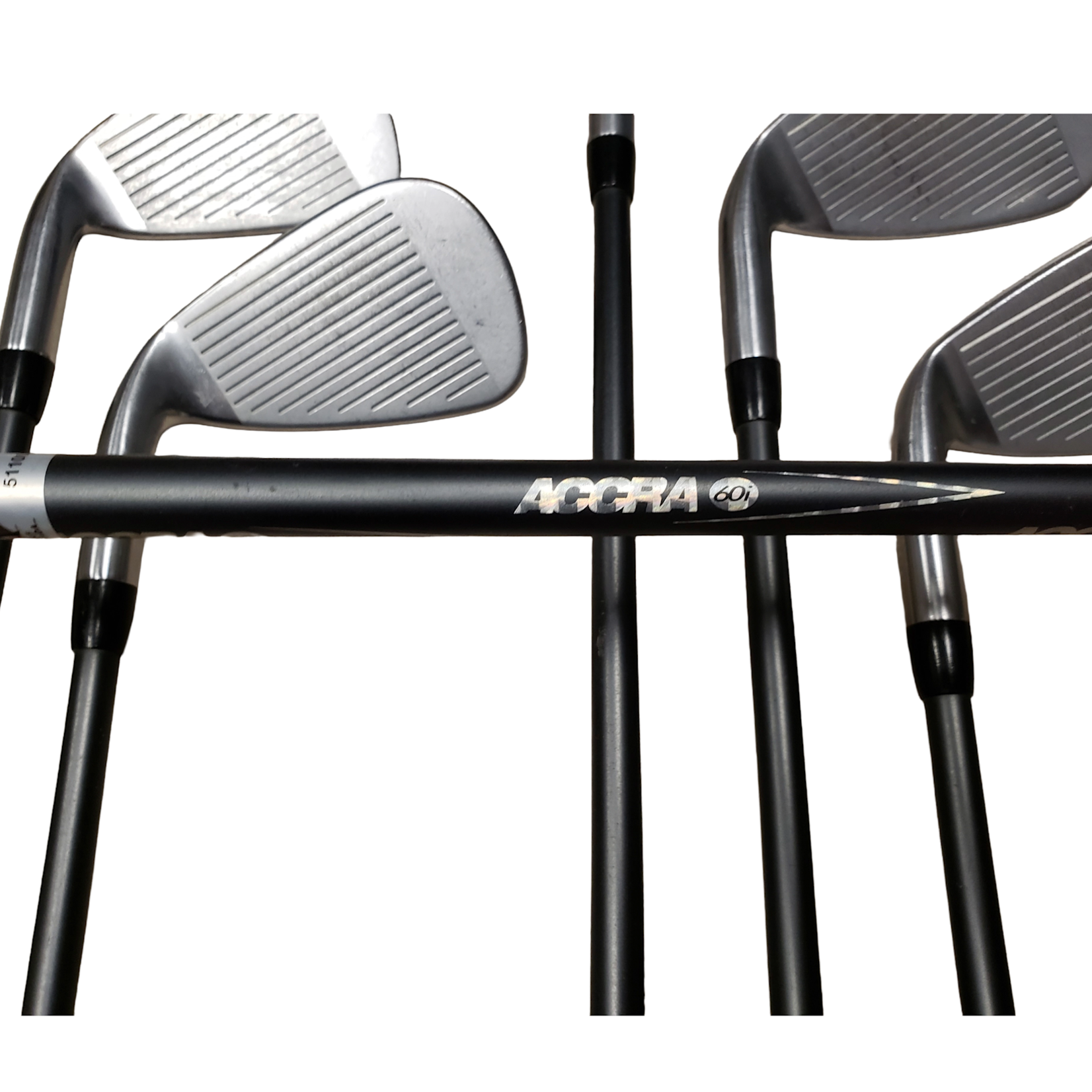 PXG (Demo) PXG 0311XF Forged Iron Set 6-PW, GW Accra 60i Senior Flex (RH)