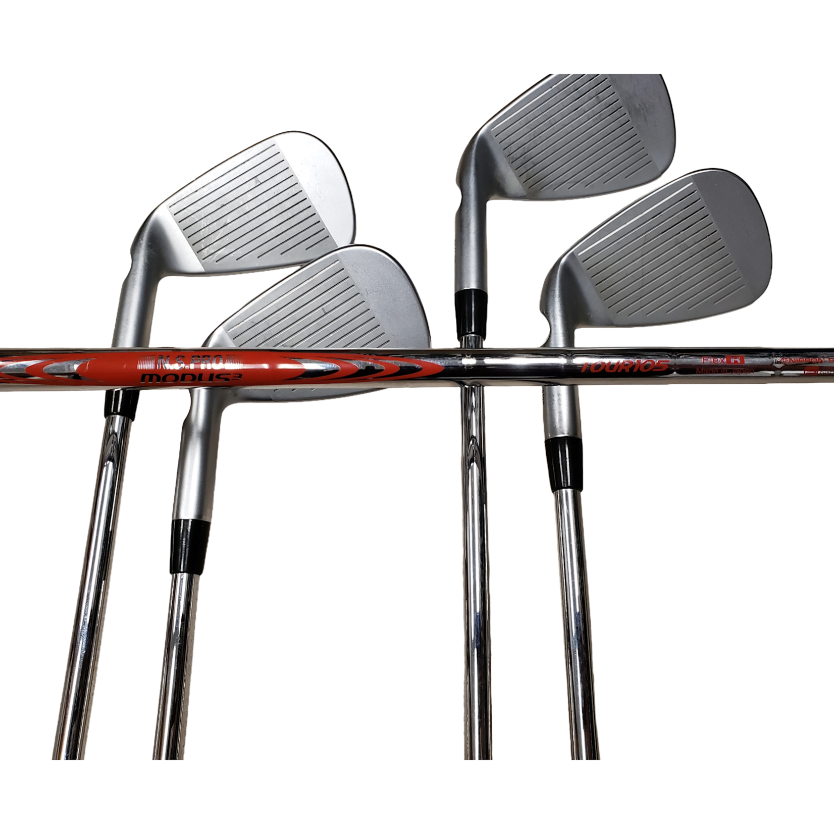 Ping (Demo) PING i500 Forged Iron Set 6-PW N.S Pro Modus3 Regular Flex (RH)