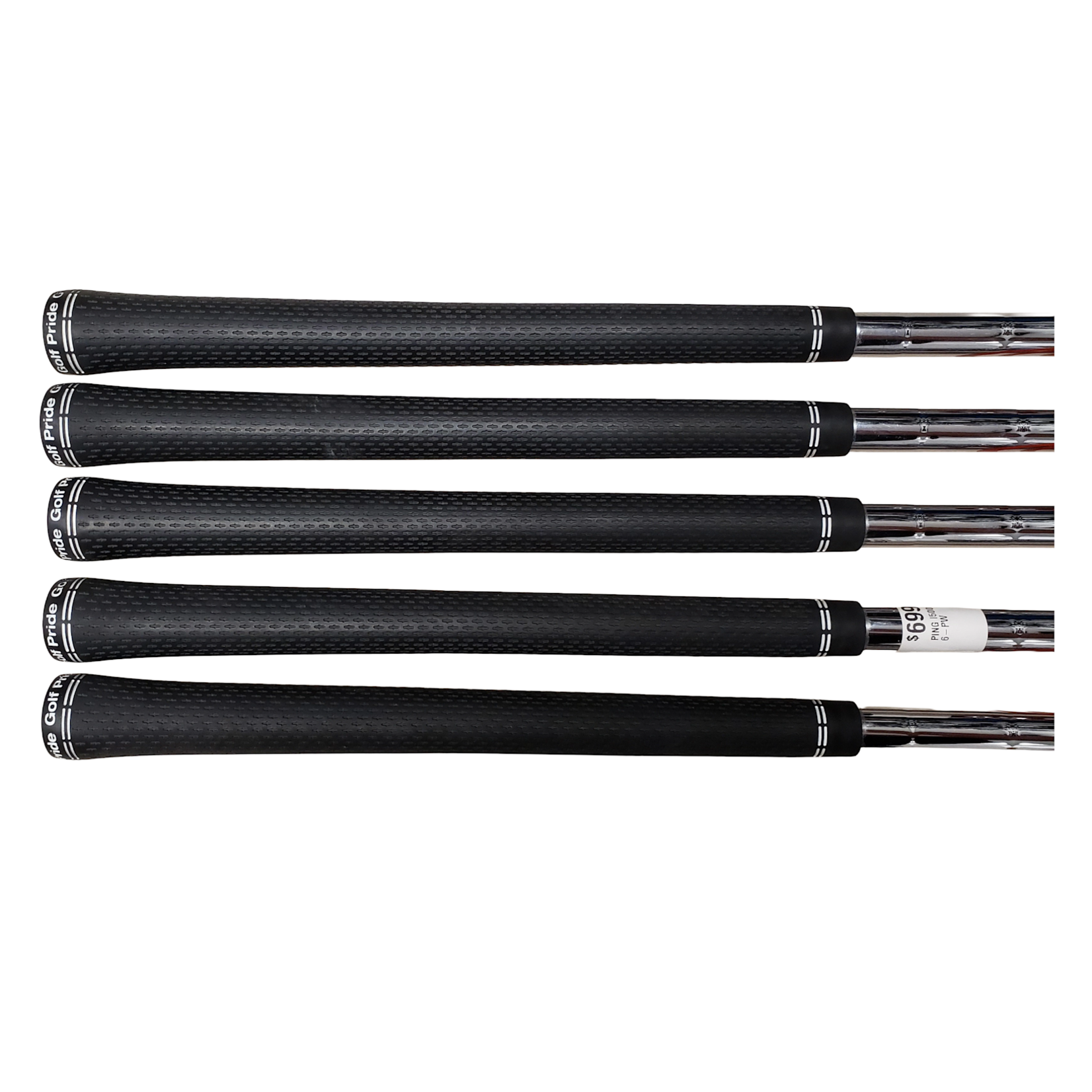 Ping (Demo) PING i500 Forged Iron Set 6-PW N.S Pro Modus3 Regular Flex (RH)