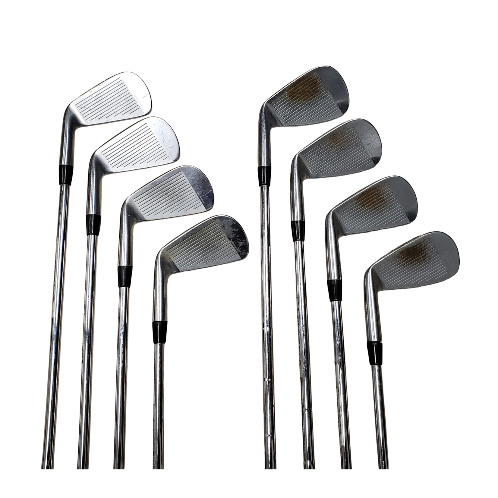 Nike Golf (Demo) Nike Vr Pro Combo Forged Iron Set 3-PW DG Pro S300 Stiff Flex (RH)