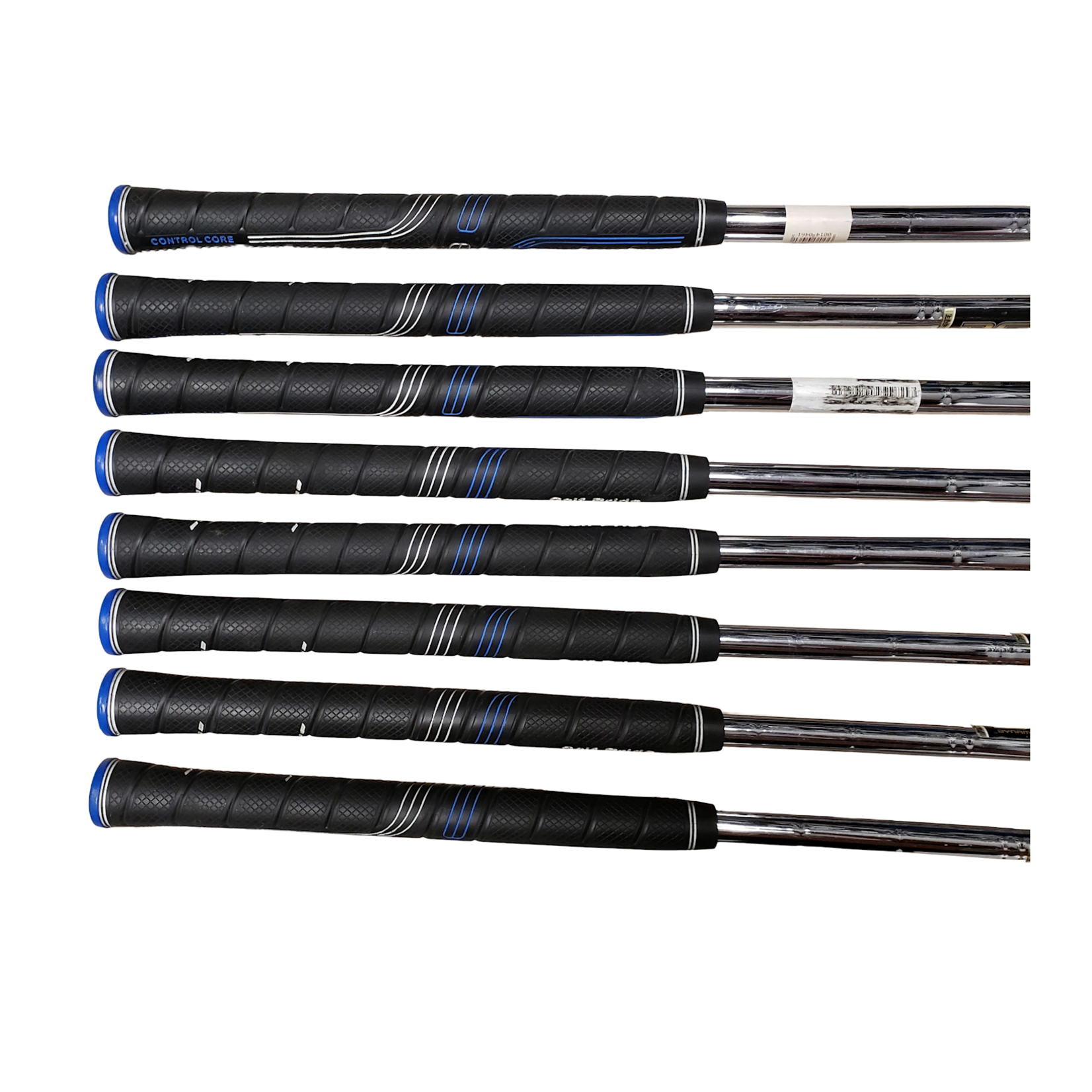 Nike Golf (Demo) Nike Vr Pro Combo Forged Iron Set 3-PW DG Pro S300 Stiff Flex (RH)