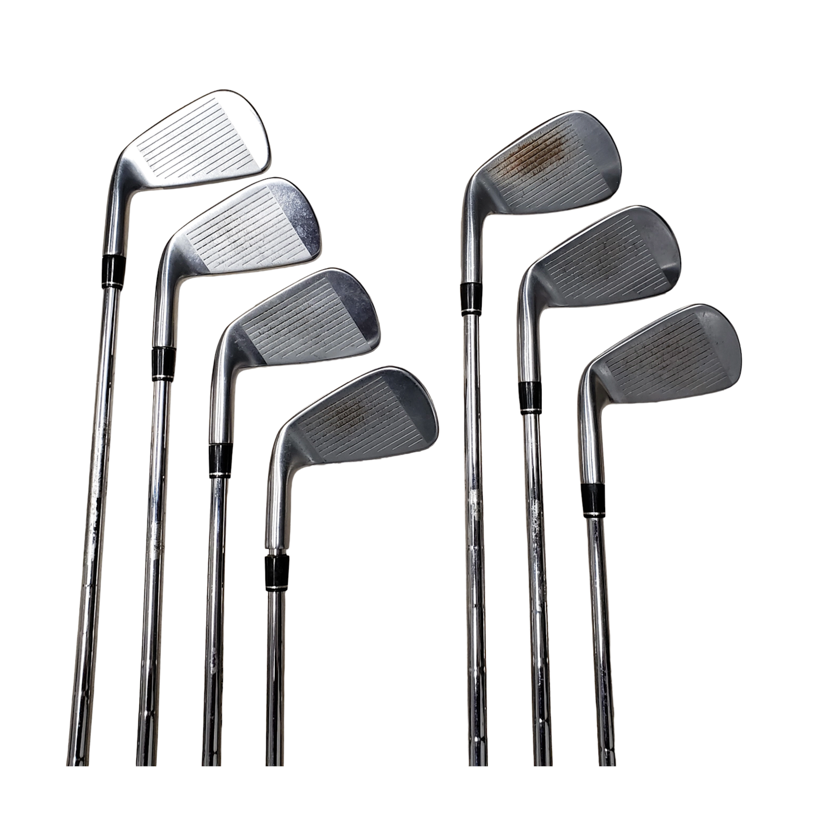 Adams Golf (Demo) Adams XTD Tour Iron Set 4-PW KBS Tour Stiff Flex (RH)