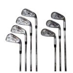 Adams Golf (Demo) Adams XTD Tour Iron Set 4-PW KBS Tour Stiff Flex (RH)