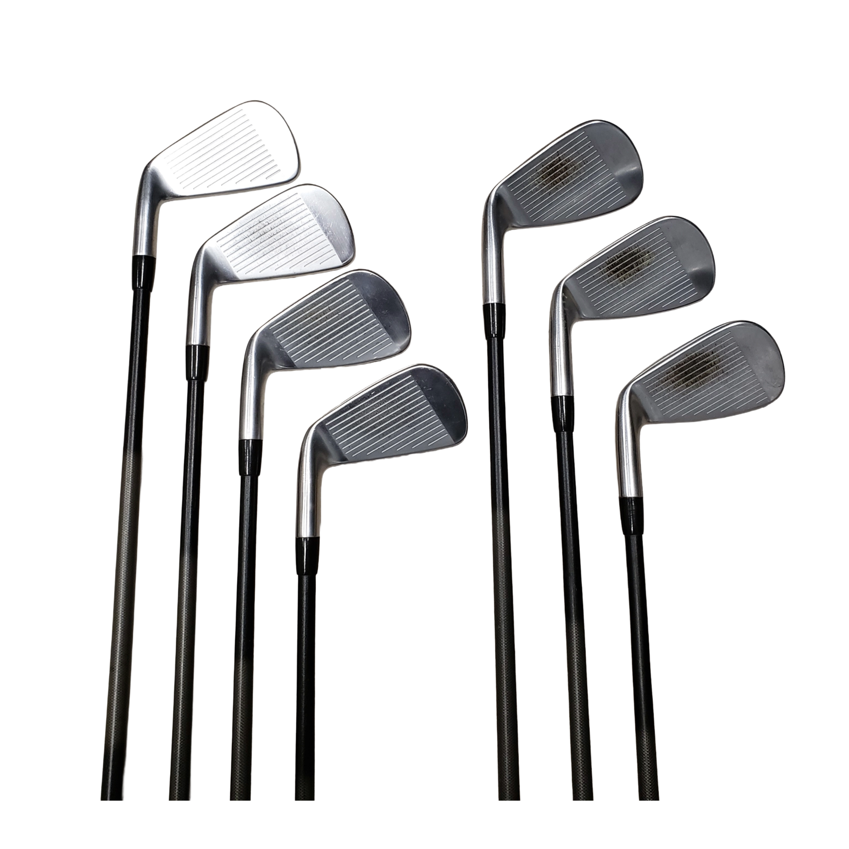 TaylorMade (Demo) TaylorMade P790 Forged Iron Set 5-PW, AW Accra iCWT 95 Stiff Flex (RH)