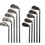 Callaway (Demo) Callaway Big Bertha Iron Set 3-PW, LW, SW RCH 96 Series Regular Flex (RH)
