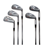 Srixon (Demo) Srixon I-302 Forged Iron Set 5i-9i  **No PW** Stiff Flex (RH)