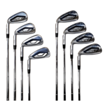 Ping (Demo) PING G440 Iron Set 5-PW, UW, 52* Dynamic Gold Mid 115 Stiff Flex (LH)