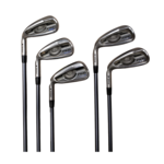Ping (Demo) PING G Iron Set 7-PW, UW Graphite CFS 65 Senior Flex (LH)