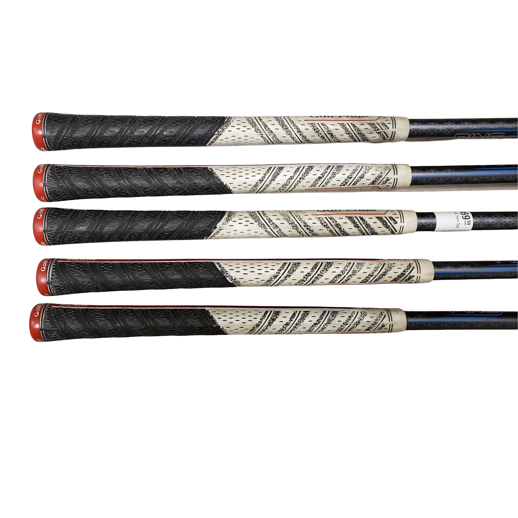 Ping (Demo) PING G Iron Set 7-PW, UW Graphite CFS 65 Senior Flex (LH)