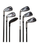 Cobra (Demo) Cobra AirX Iron Set 5HY, 6-PW UltraLite 50 Regular Flex (LH)