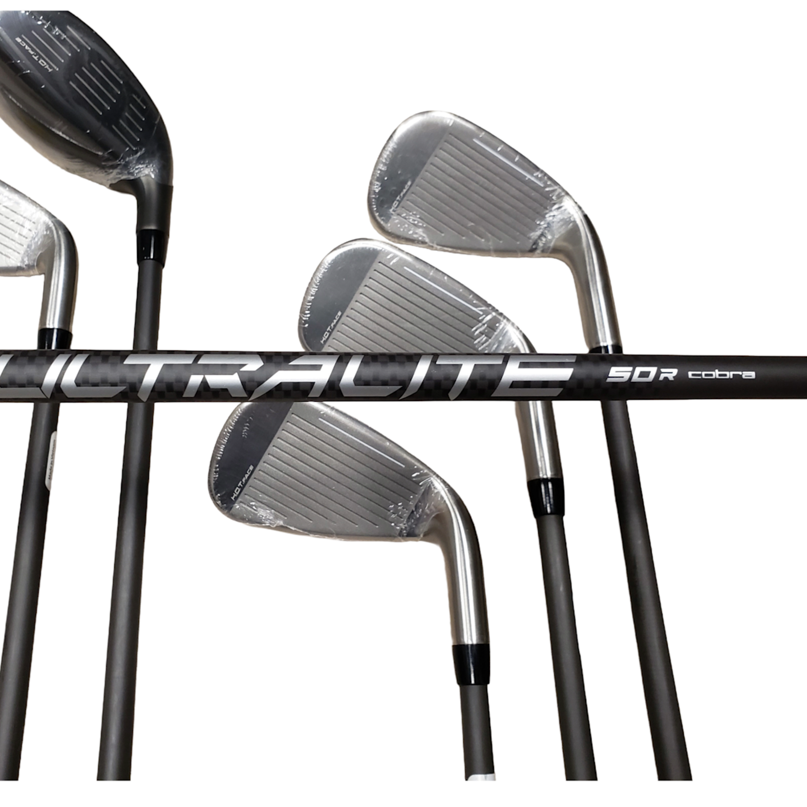 Cobra (Demo) Cobra AirX Iron Set 5HY, 6-PW UltraLite 50 Regular Flex (LH)