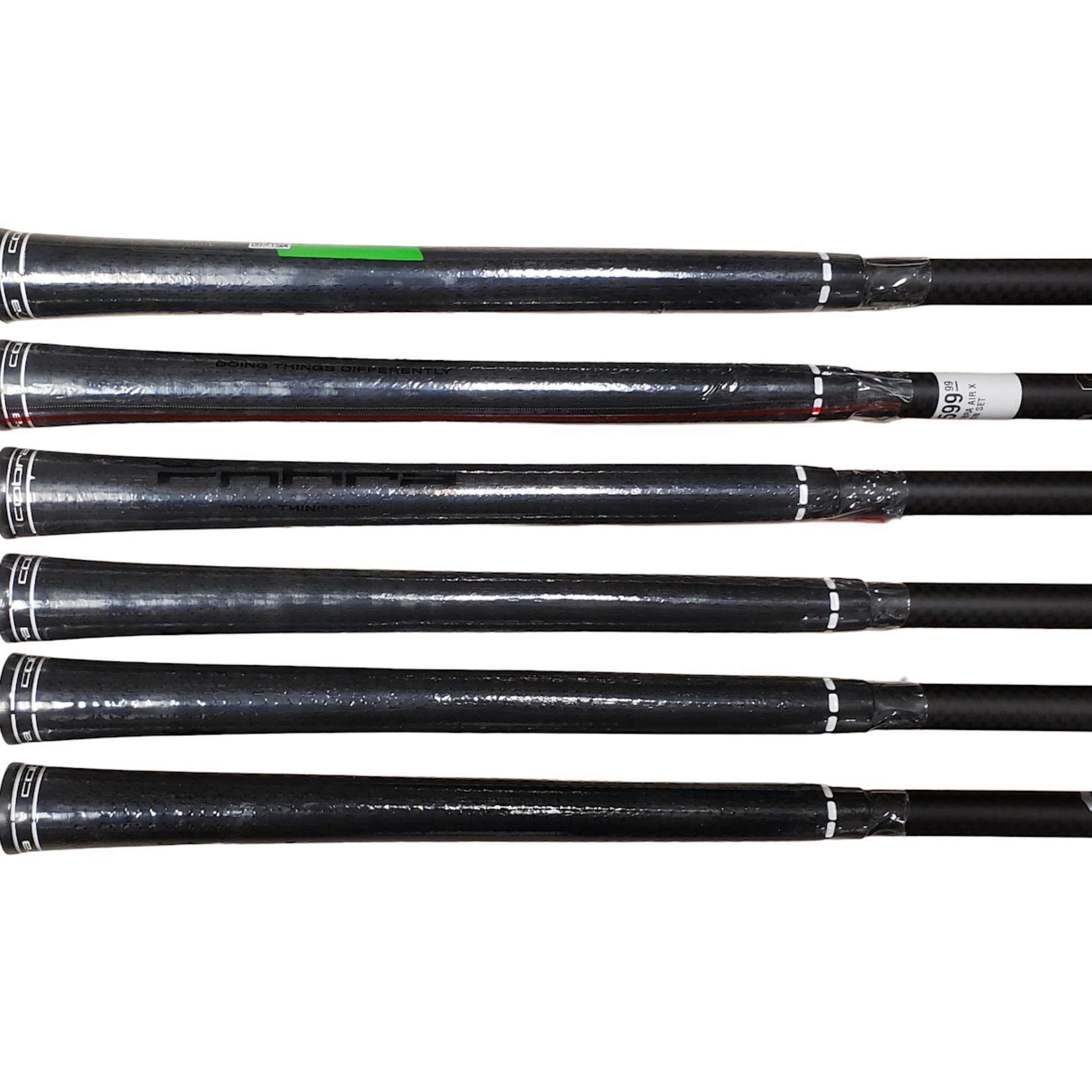 Cobra (Demo) Cobra AirX Iron Set 5HY, 6-PW UltraLite 50 Regular Flex (LH)