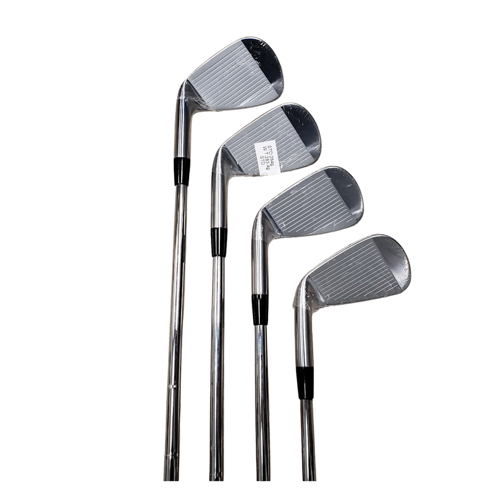 Cobra (Demo) Cobra King CB Forged Iron Set 7-PW Dynamic Gold 120 Stiff Flex (RH)