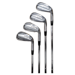 Cobra (Demo) Cobra King CB Forged Iron Set 7-PW Dynamic Gold 120 Stiff Flex (RH)
