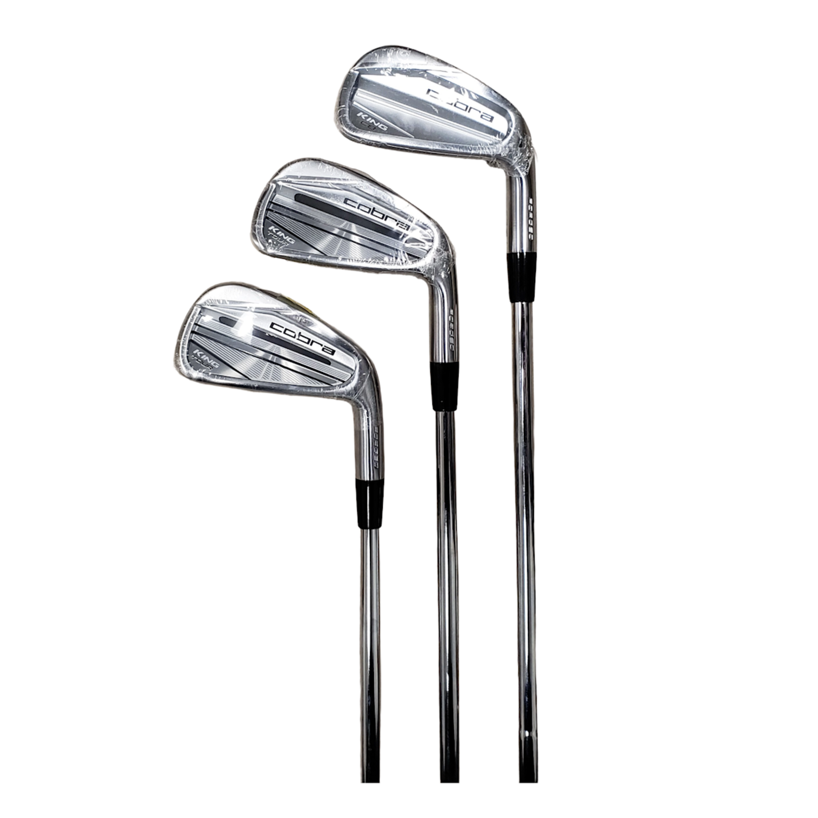 Cobra (Demo) Cobra King Tour/King CB Combo Iron Set 4i-6i Dynamic Gold 120 Stiff (RH)