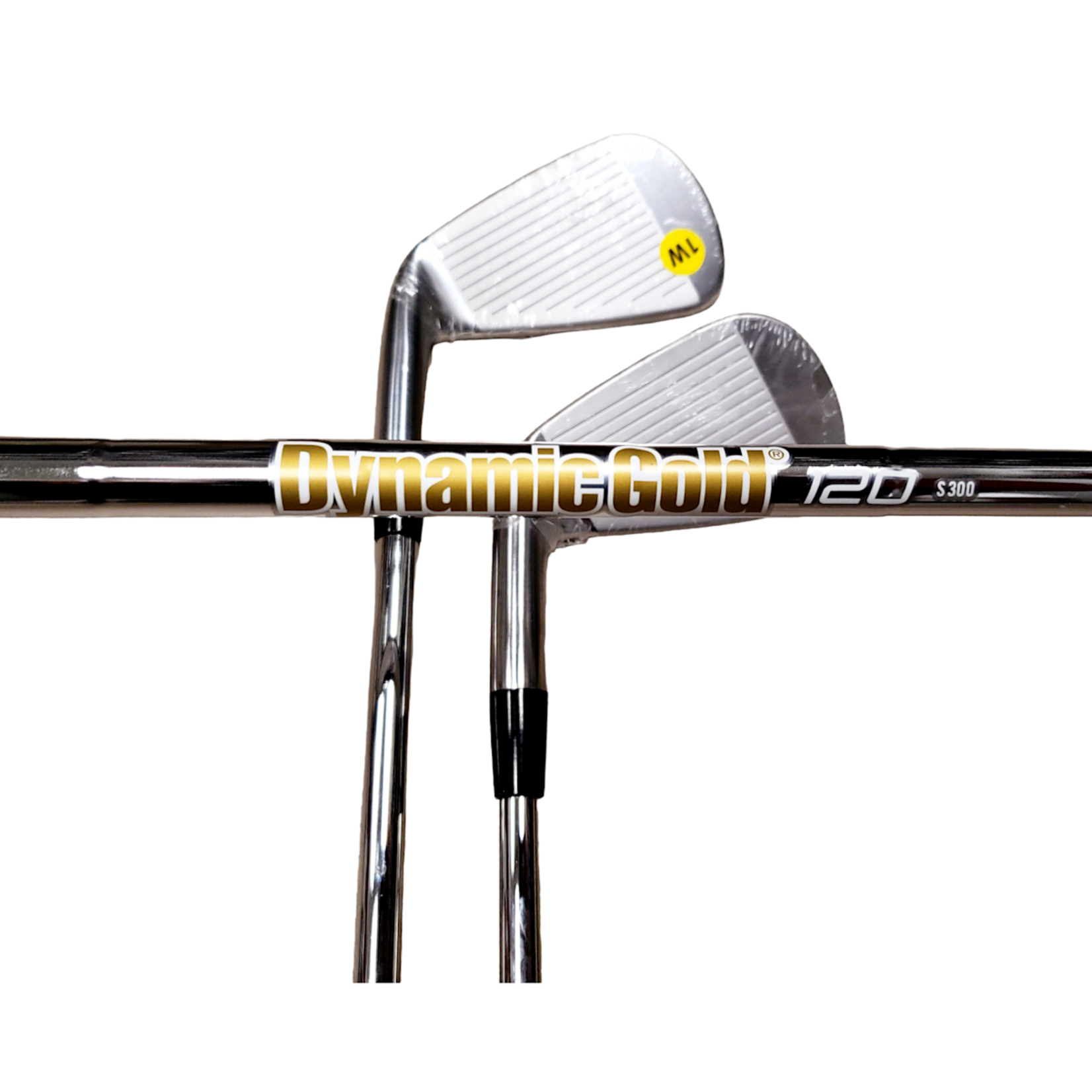 Cobra (Demo) Cobra King Tour/King CB Combo Iron Set 4i-6i Dynamic Gold 120 Stiff (RH)