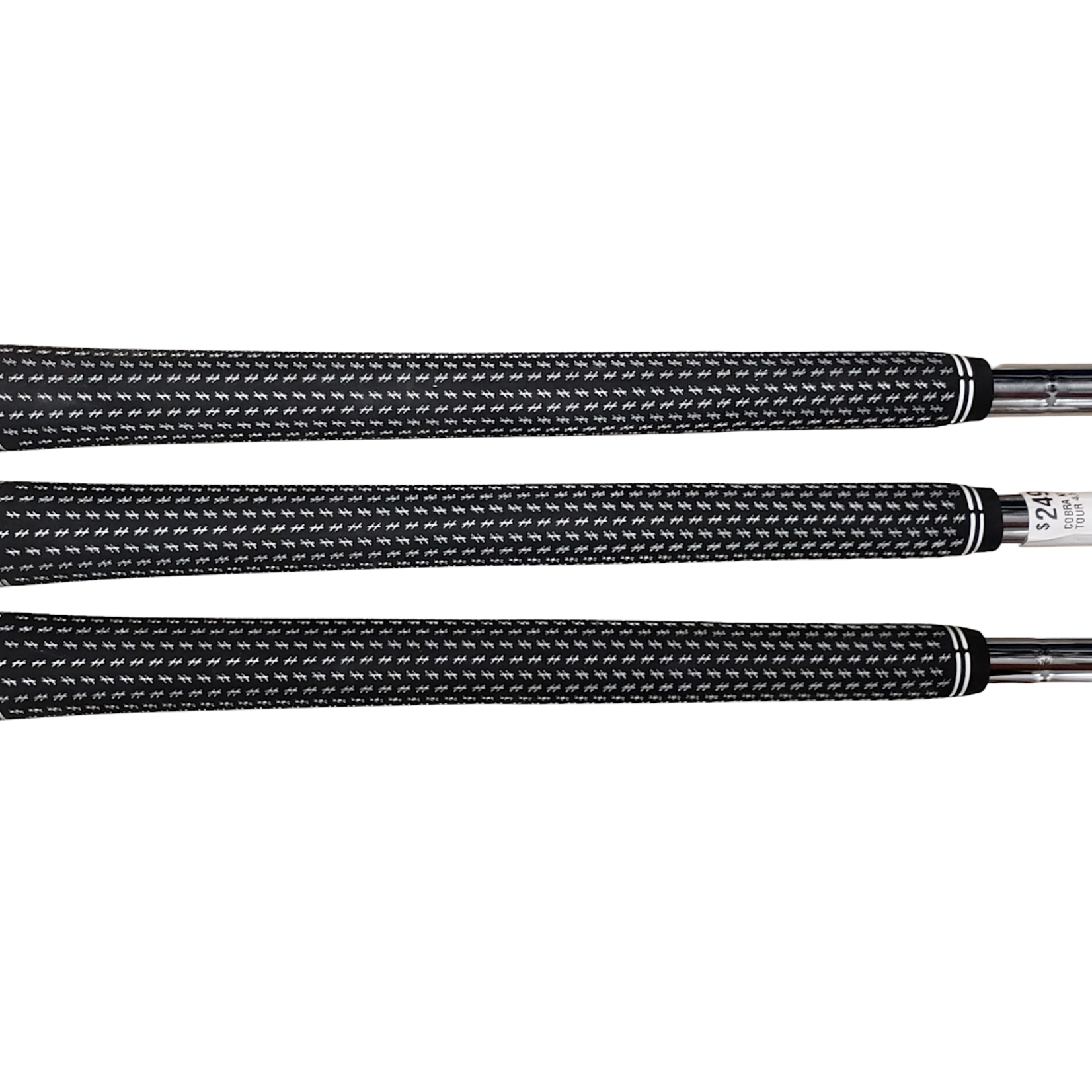 Cobra (Demo) Cobra King Tour/King CB Combo Iron Set 4i-6i Dynamic Gold 120 Stiff (RH)