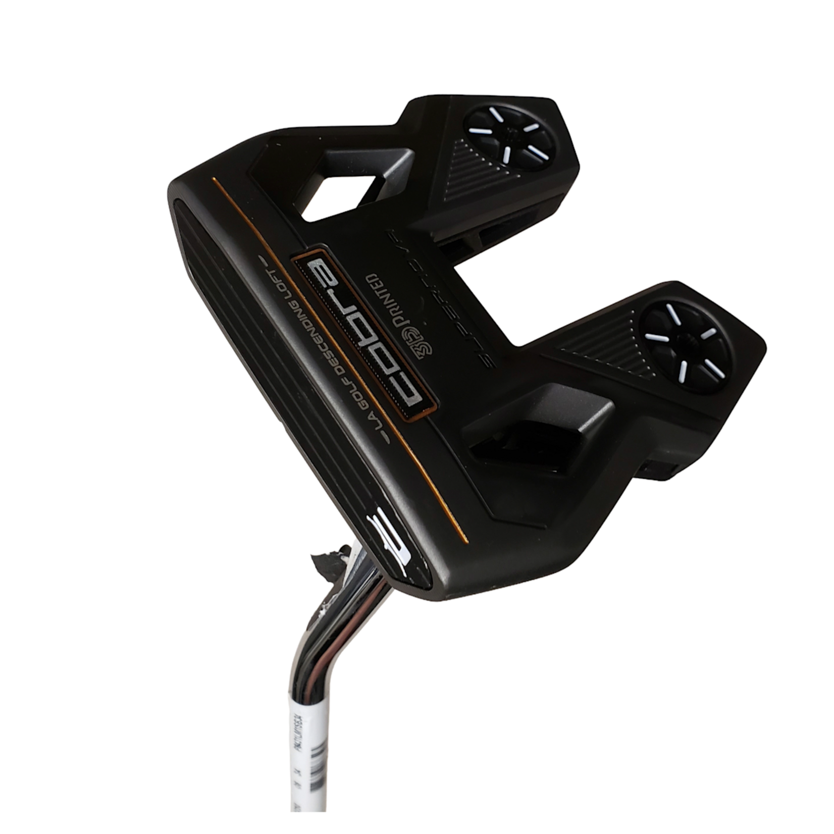 Cobra (Demo) Cobra 3D Printed Supernova 34" Putter (LH)