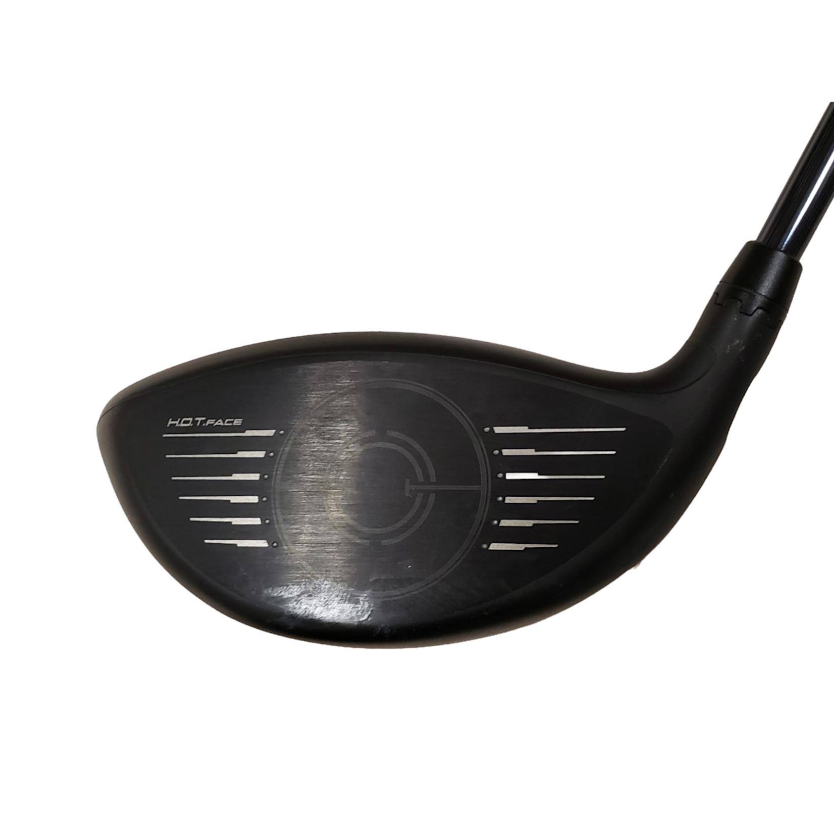 Cobra (Demo) Cobra DarkSpeed Max 12* Driver Linq Blue 7F4 Stiff Flex (RH)