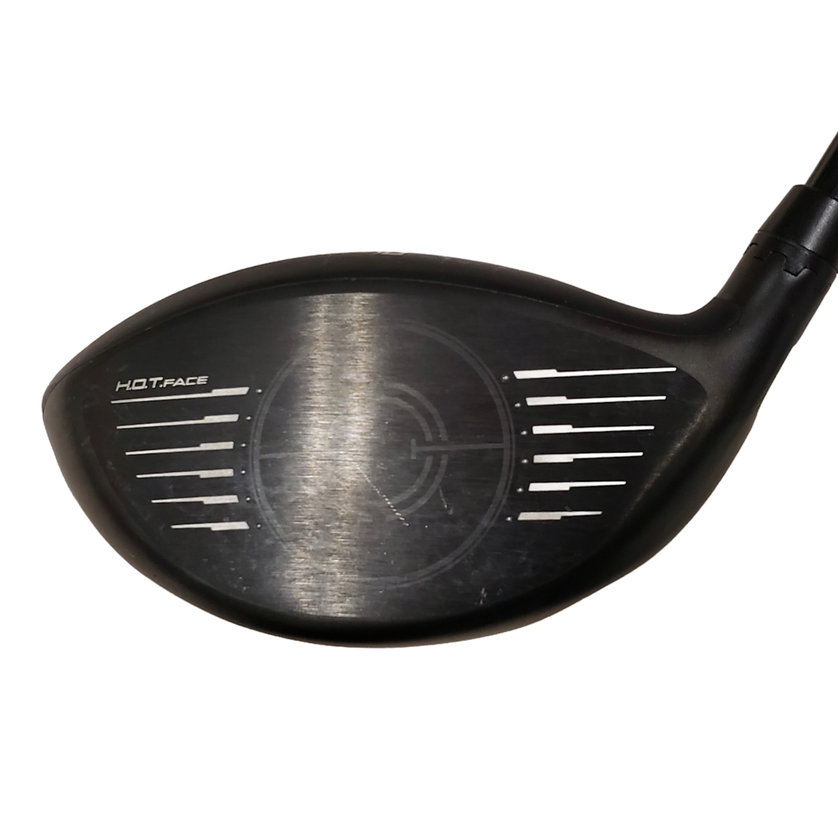 Cobra (Demo) DarkSpeed LS 8* Driver Kai'li White 60 Extra Stiff Flex (RH)