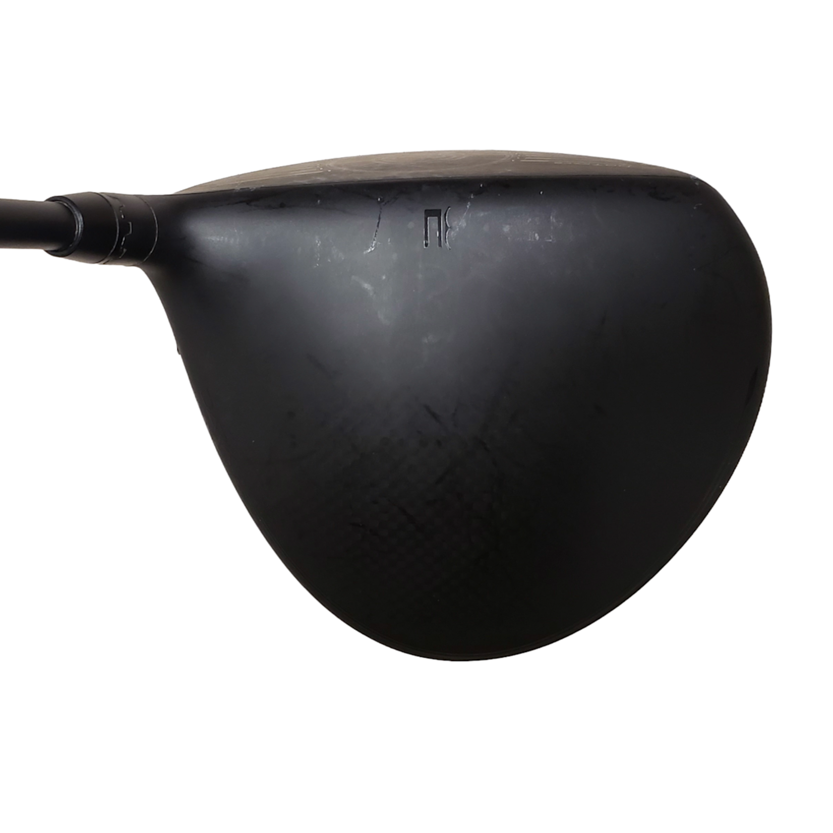 Cobra (Demo) Cobra DarkSpeed Max 12* Driver HZRDUS 60g 6.5 X-Stiff Flex (RH)