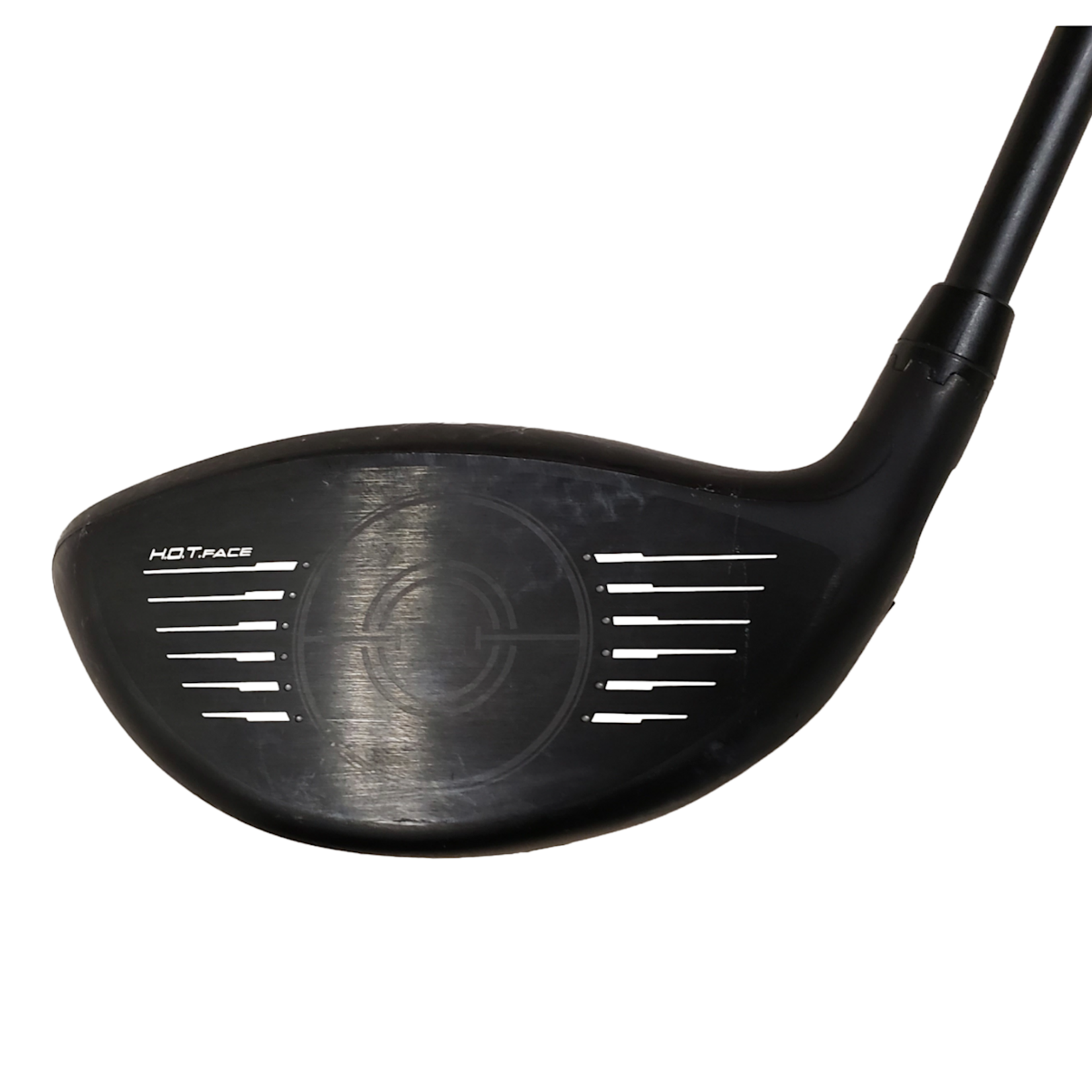 Cobra (Demo) Cobra DarkSpeed Max 12* Driver HZRDUS 60g 6.5 X-Stiff Flex (RH)