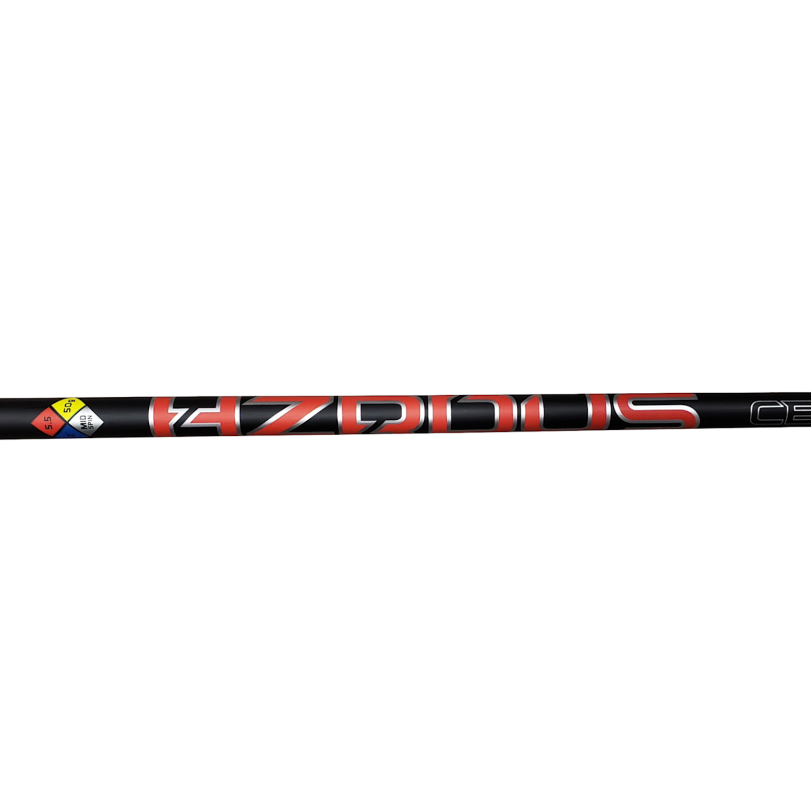 Cobra (Demo) Cobra DarkSpeed X 12* Driver HZRDUS CB 50g 5.5 Regular Flex (RH)