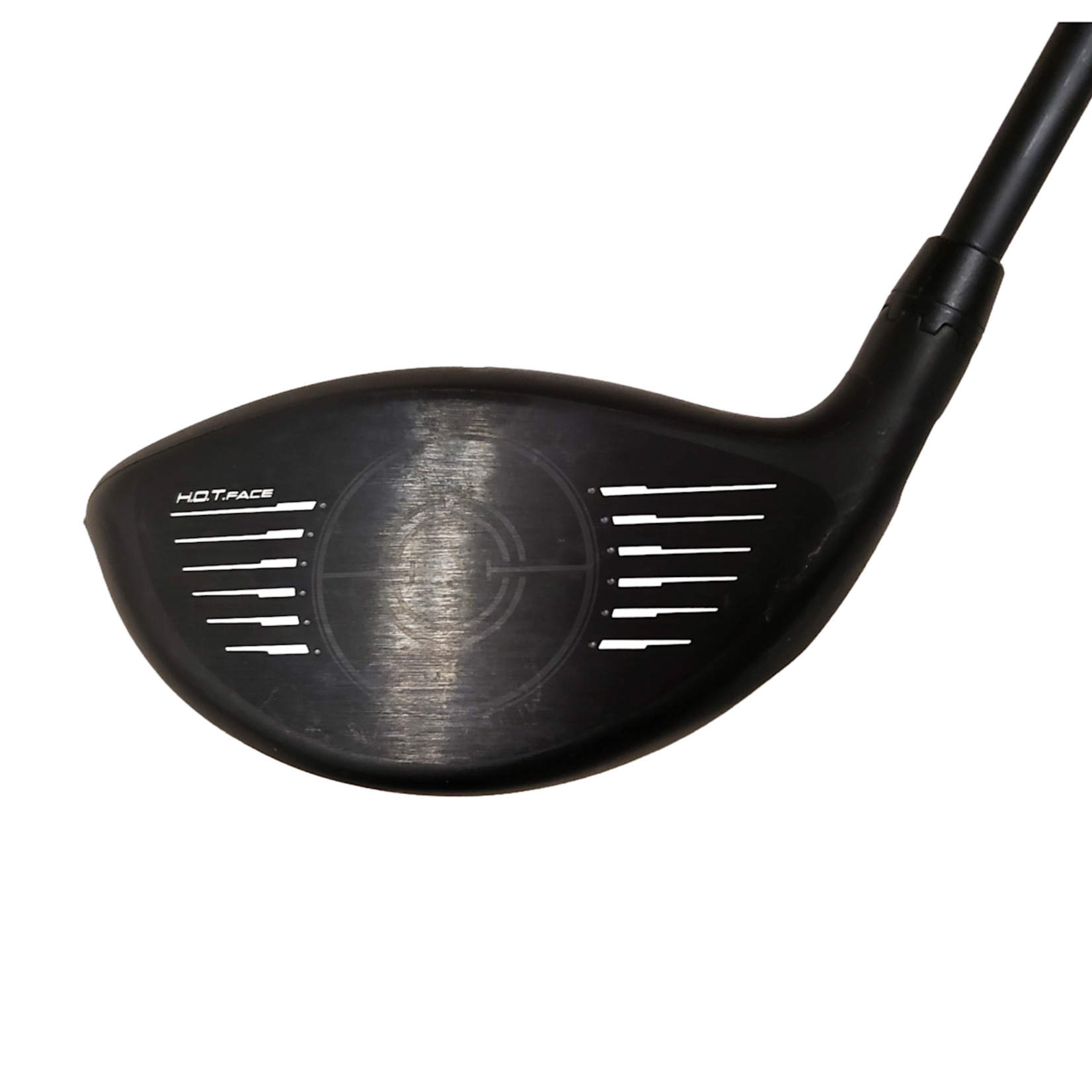 Cobra (Demo) Cobra DarkSpeed X 12* Driver HZRDUS CB 50g 5.5 Regular Flex (RH)