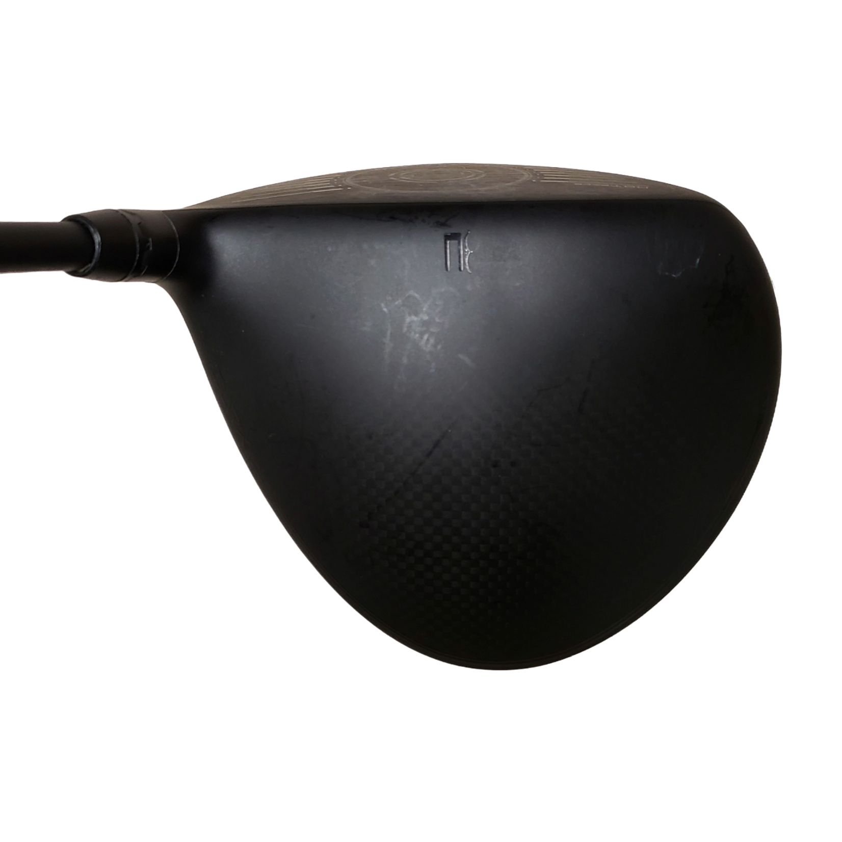 Cobra (Demo) Cobra DarkSpeed X 12* Driver HZRDUS CB 50g 5.5 Regular Flex (RH)