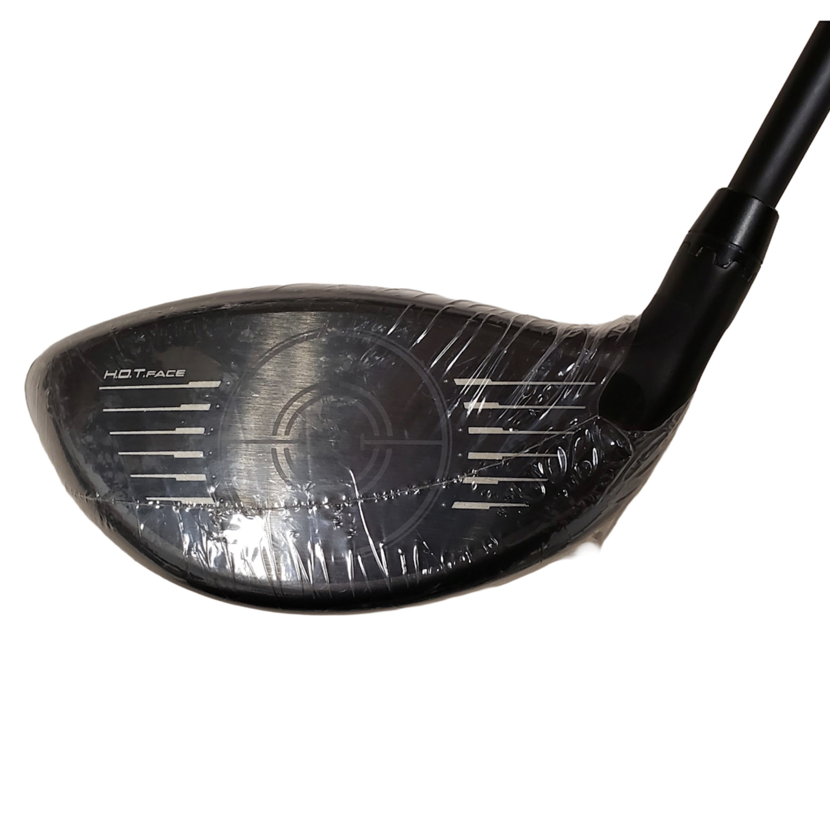 Cobra (Demo) Cobra DarkSpeed Max 12* Driver HZRDUS CB 50g 6.0 Stiff Flex (RH)