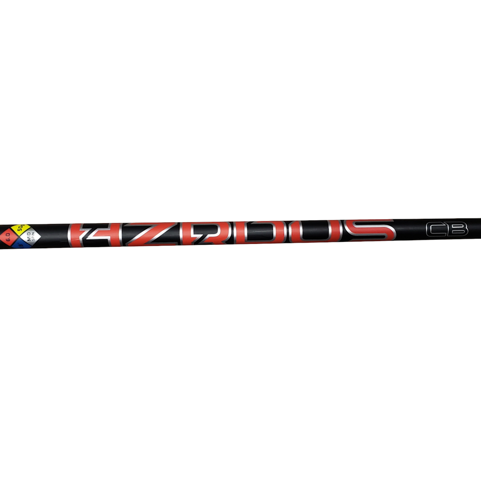 Cobra (Demo) Cobra DarkSpeed Max 12* Driver HZRDUS CB 50g 6.0 Stiff Flex (RH)