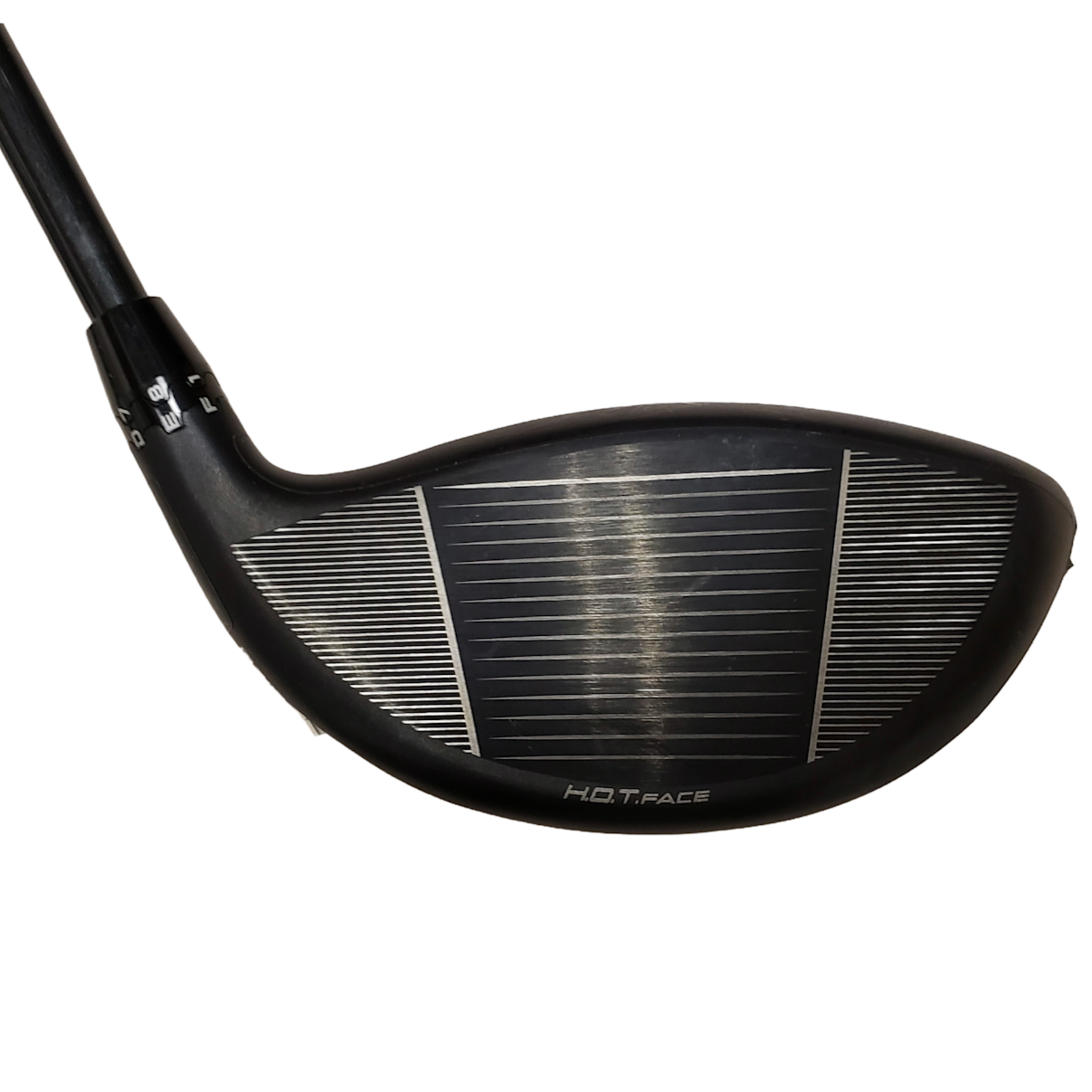 Cobra (Demo) Cobra DS-Adapt Max-D 10.5* Driver Denali Black 60g 6.5 X-Stiff Flex (LH)