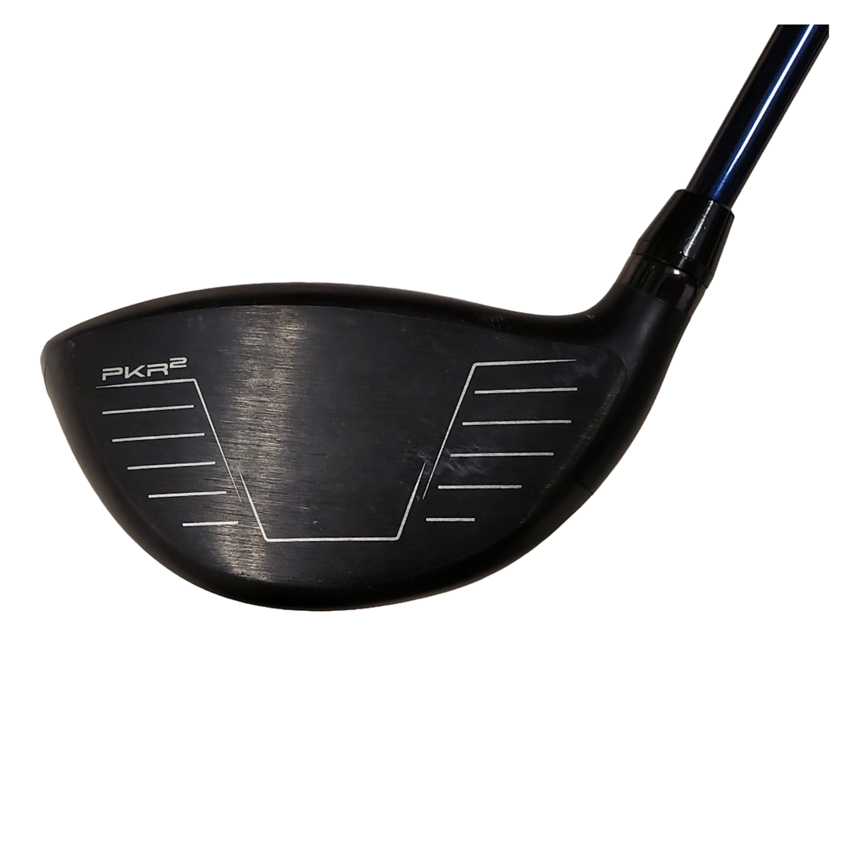 Wilson Golf (Demo) Wilson Dynapwr 10.5* Driver Ventus TR Blue 5 Stiff Flex (RH)