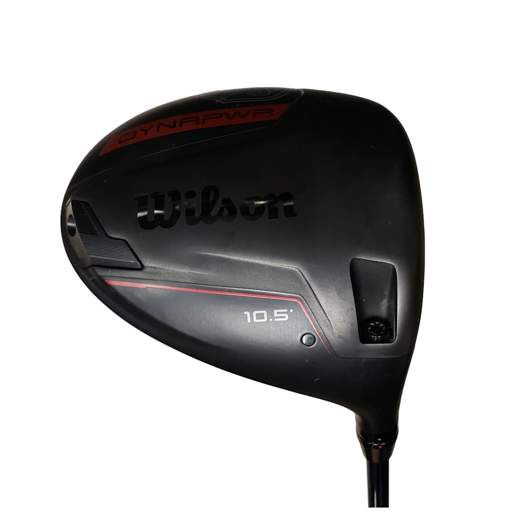 Wilson Golf (Demo) Wilson Dynapwr 10.5* Driver Ventus TR Blue 5 Stiff Flex (RH)