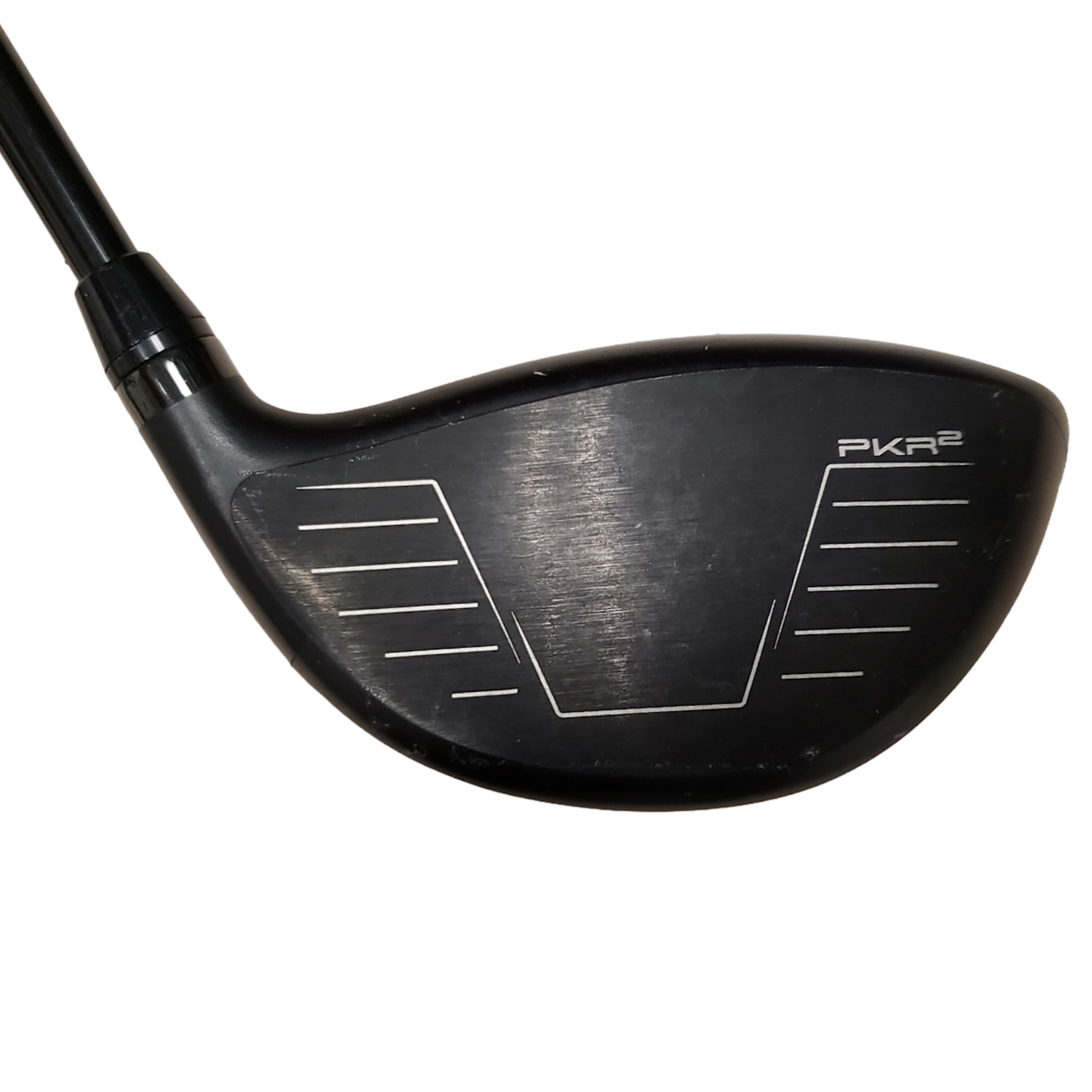 Wilson Golf (Demo) Wilson Dynapwr 9* Driver Kai'li White 60 X-Stiff Flex (LH)