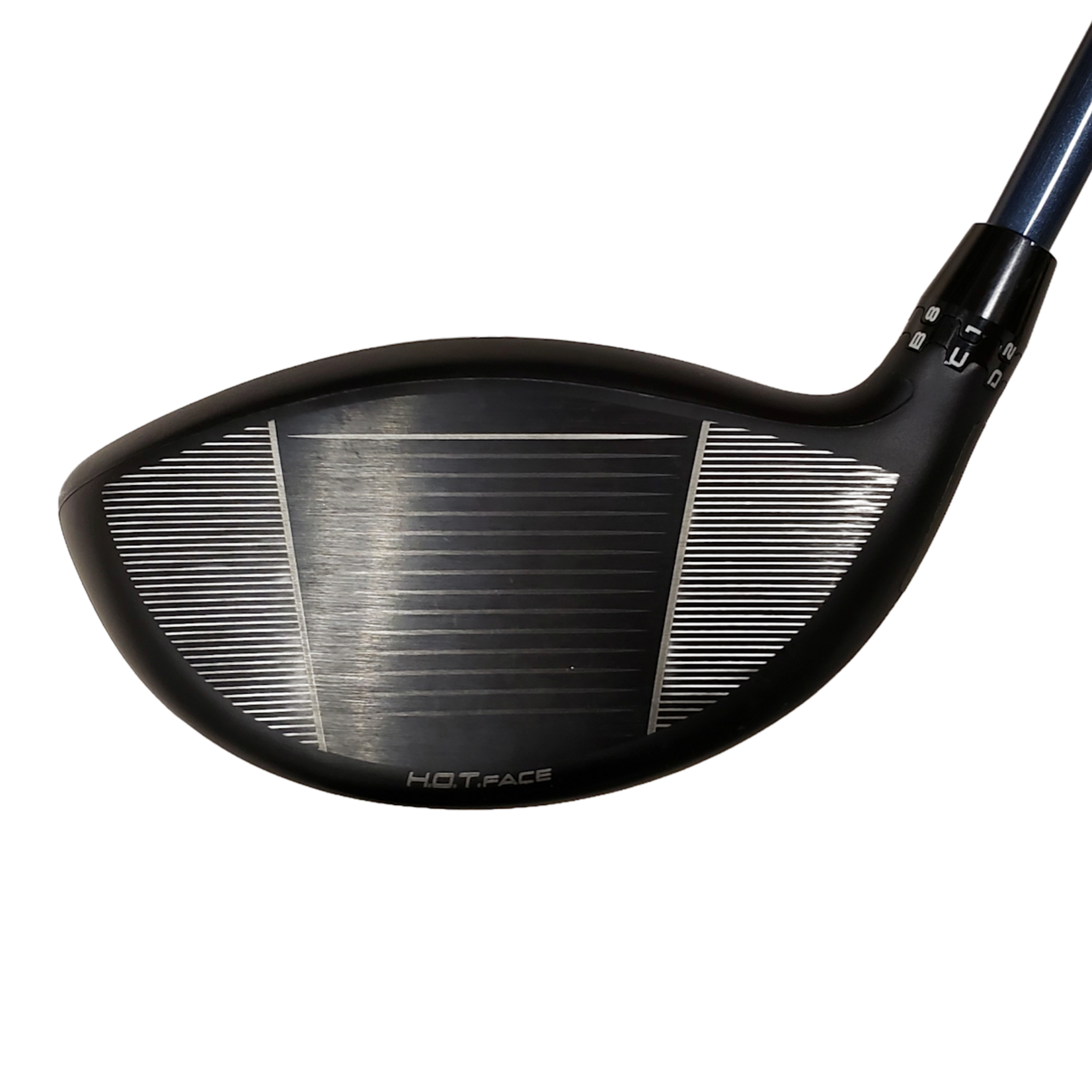 Cobra (Demo) Cobra DS-Adapt LS 9* Driver Denali Blue 60g 6.5 X-Stiff Flex (RH)