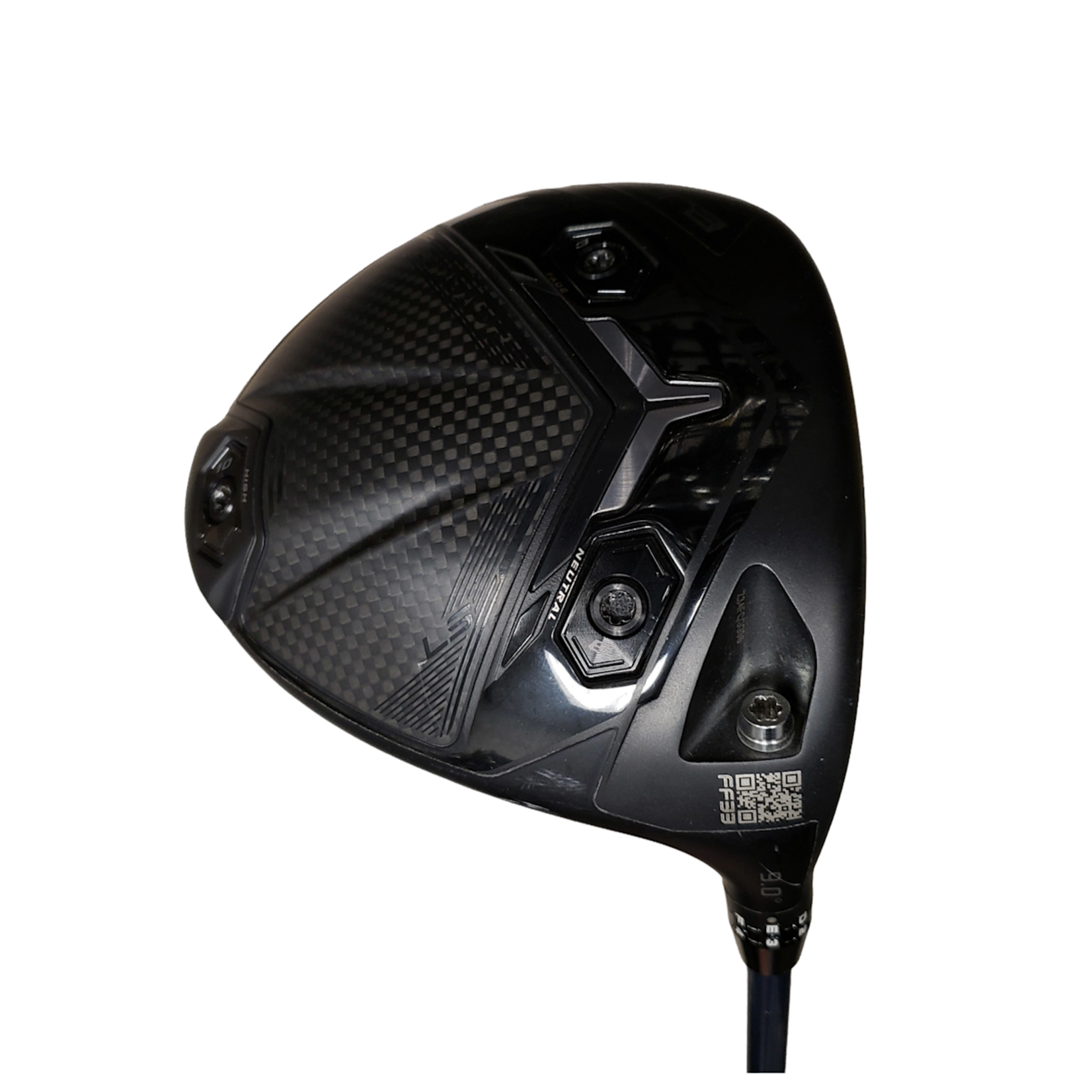 Cobra (Demo) Cobra DS-Adapt LS 9* Driver Denali Blue 60g 6.5 X-Stiff Flex (RH)