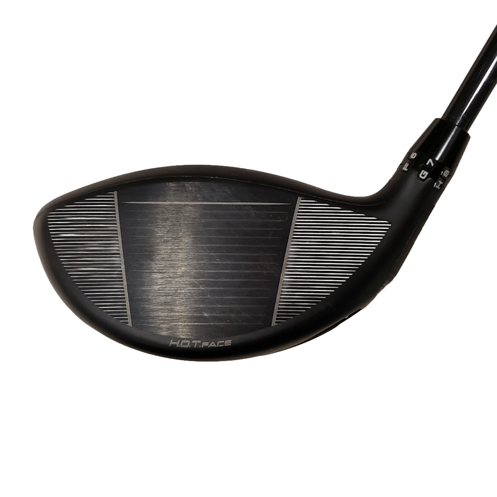 Cobra (Demo) Cobra DS-Adapt X 9* Driver Denali Black 70g 6.5 X-Stiff Flex (RH)
