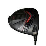 Cobra (Demo) Cobra DS-Adapt Max-D 10.5* Driver Denali Black 60g 6.5 X-Stiff Flex (RH)
