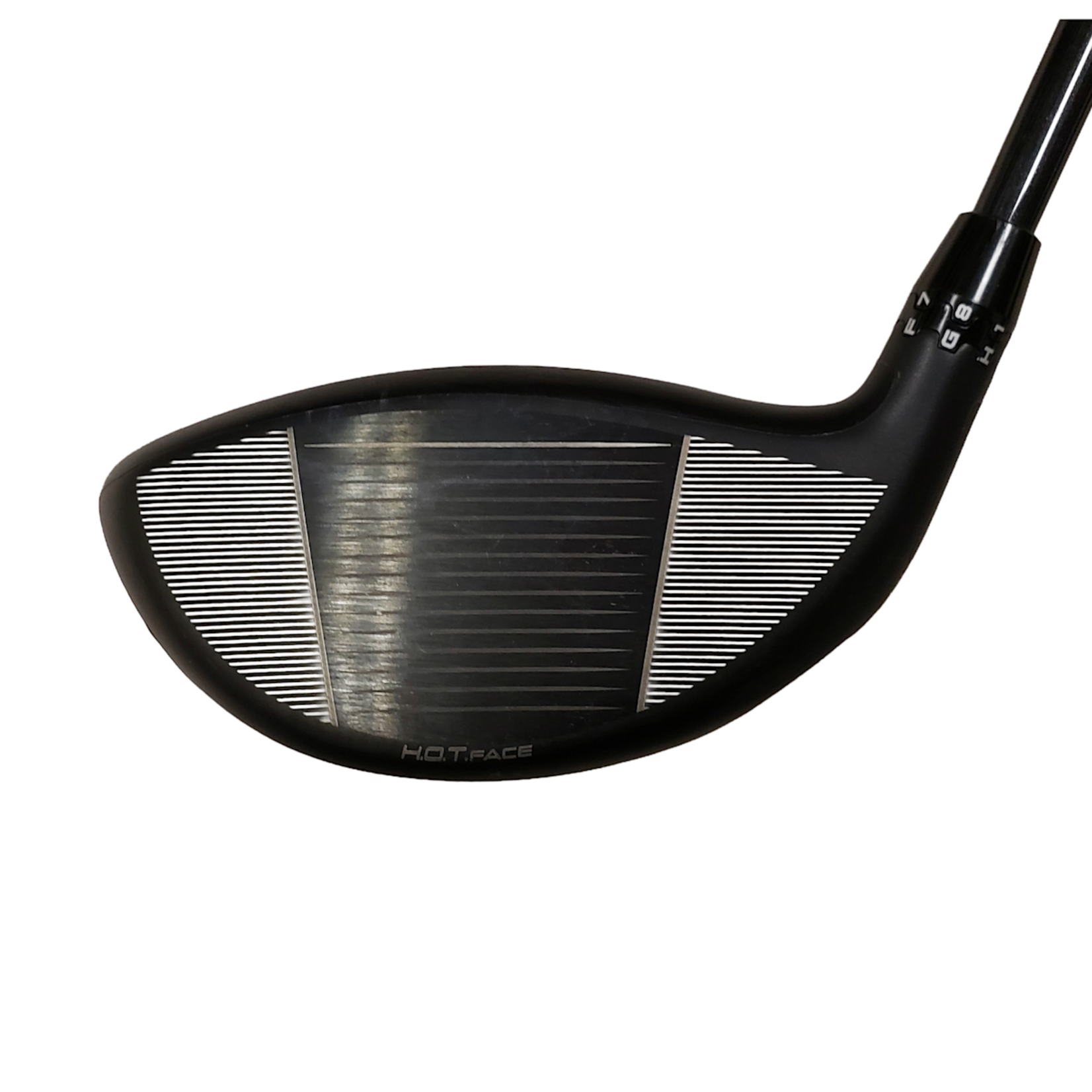 Cobra (Demo) Cobra DS-Adapt Max-D 10.5* Driver Denali Black 60g 6.5 X-Stiff Flex (RH)