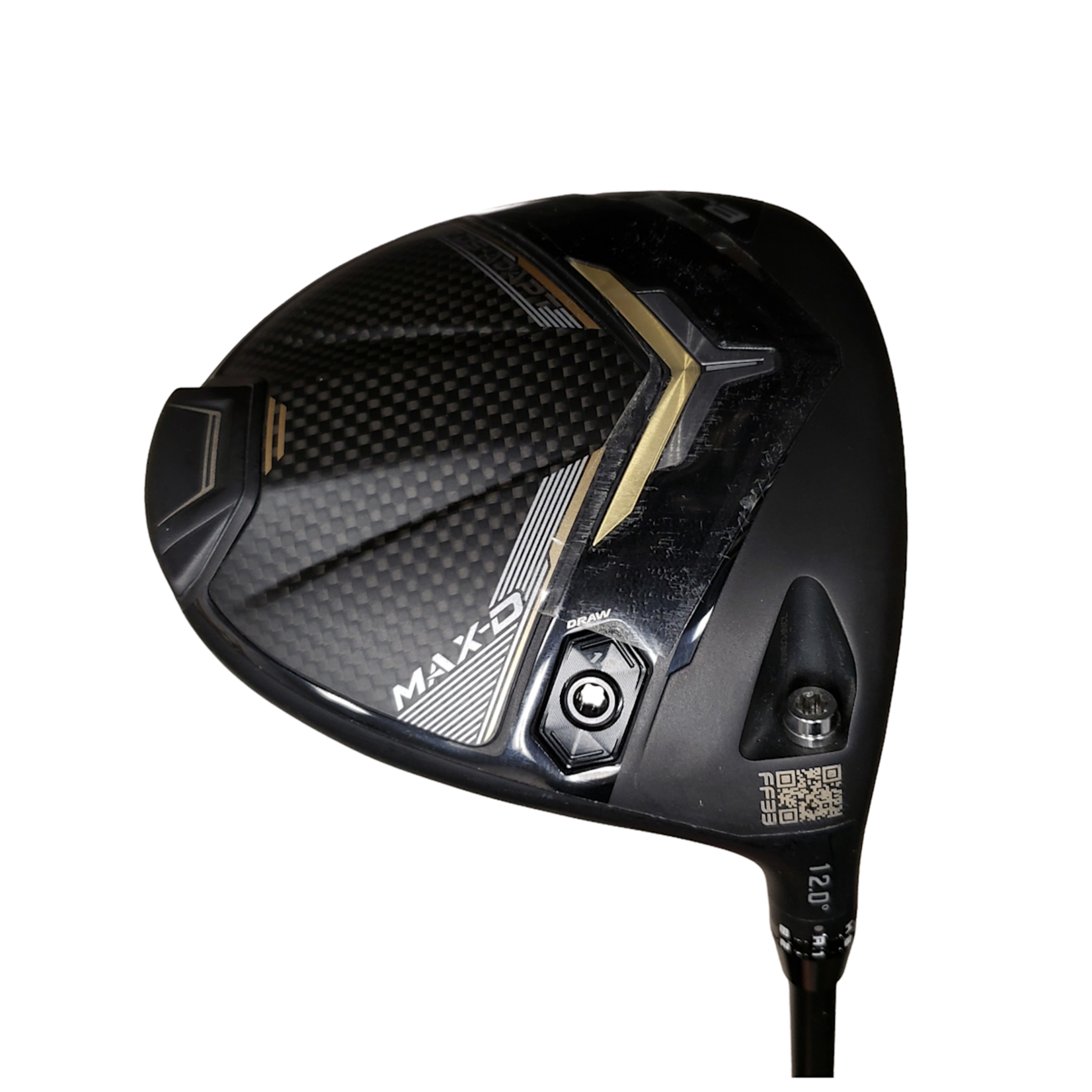 Cobra (Demo) Cobra DS-Adapt Max-D 12* Driver Helium 4F1 Ladies Flex (RH)