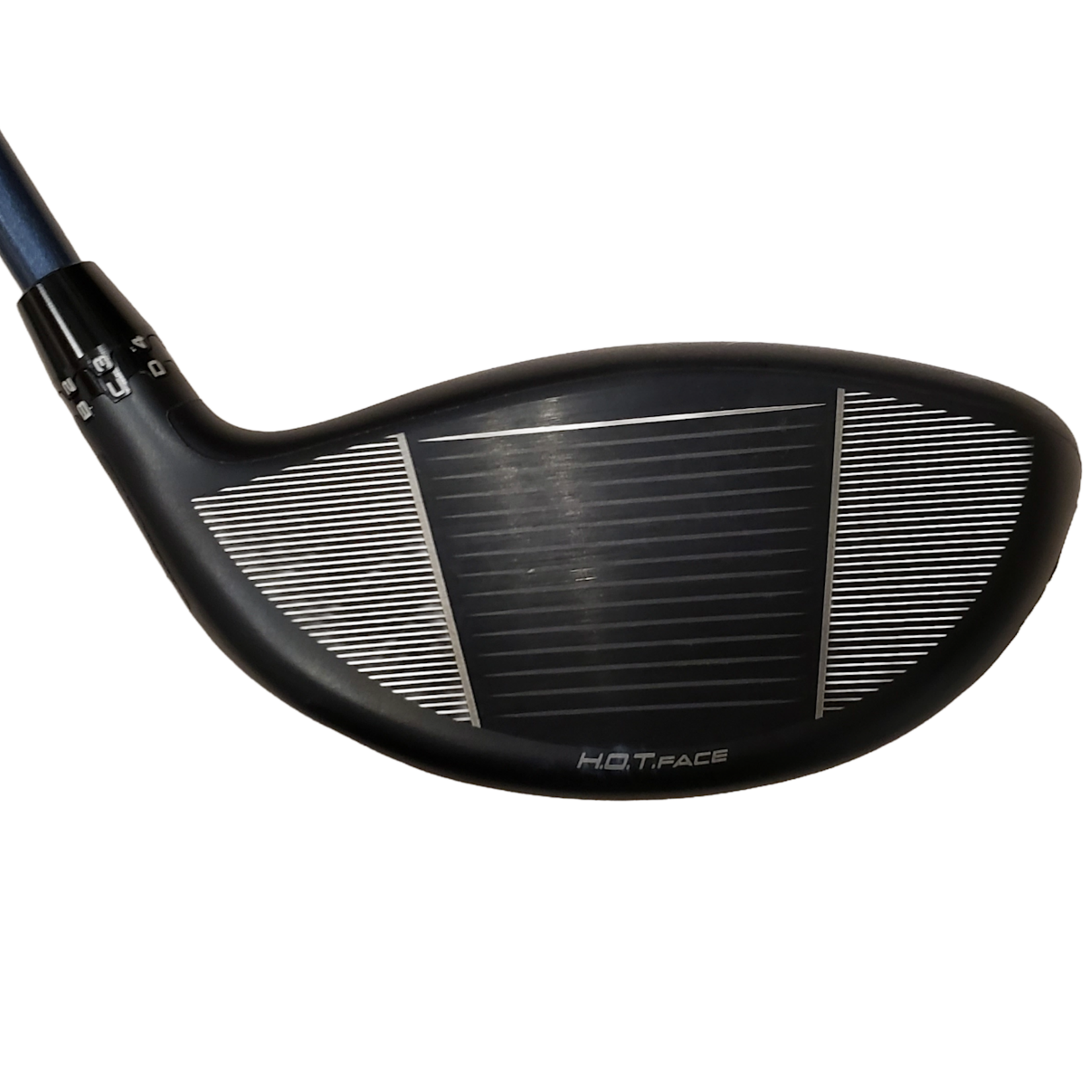 Cobra (Demo) Cobra DS-Adapt Max-K 9* Denali 60g 6.0 Stiff Flex (LH)