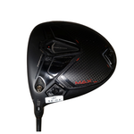 Cobra (Demo) Cobra DarkSpeed Max 10.5* Driver Linq White 6F5 X-Stiff Flex (LH)