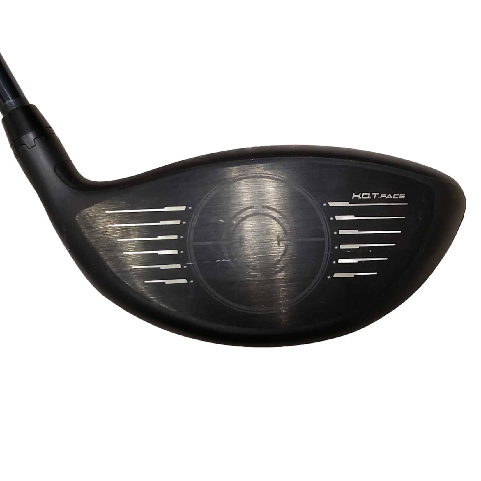 Cobra (Demo) Cobra DarkSpeed Max 10.5* Driver Linq White 6F5 X-Stiff Flex (LH)