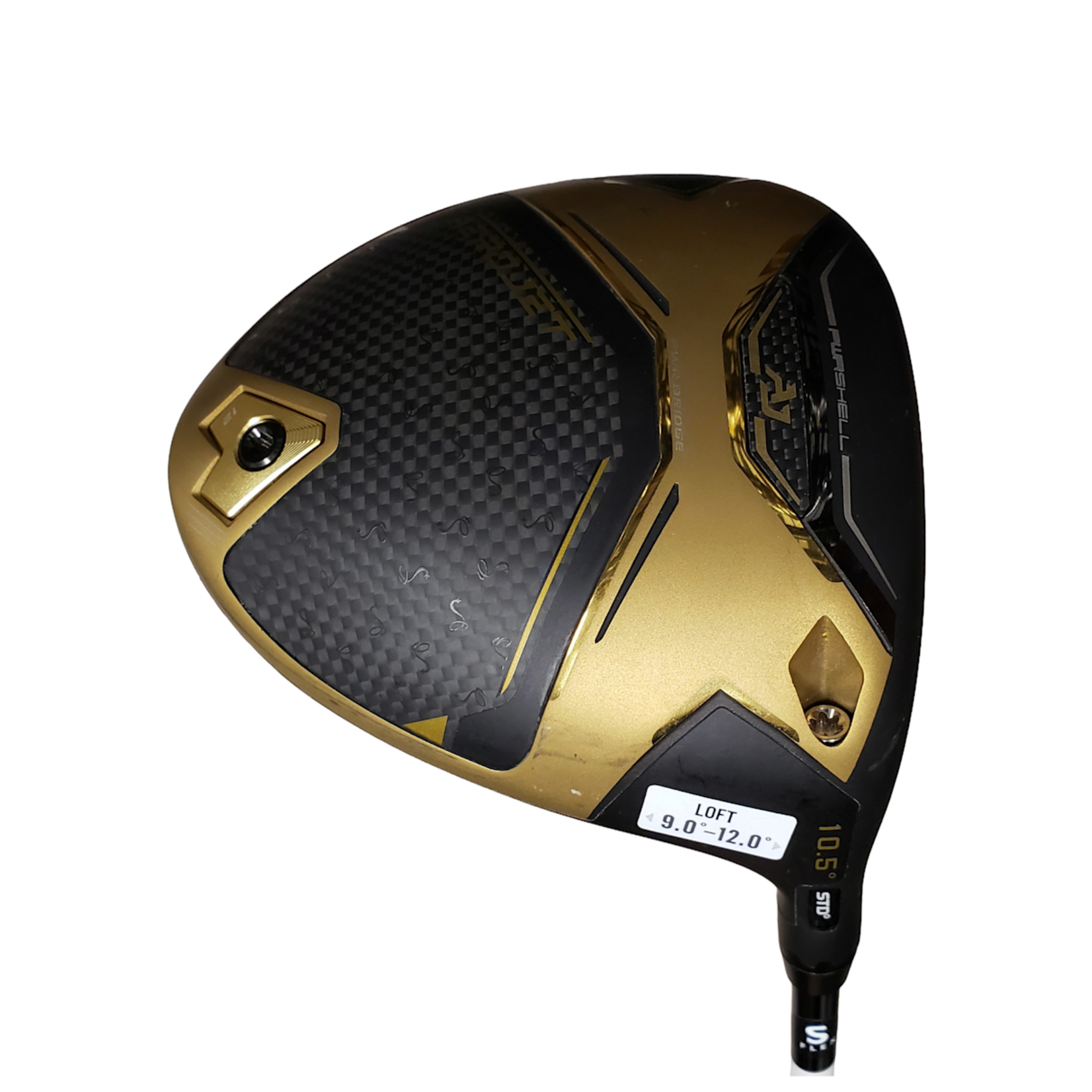 Cobra (Demo) Cobra LE Aerojet 10.5* Driver Linq Blue 6F4 Stiff Flex (RH)