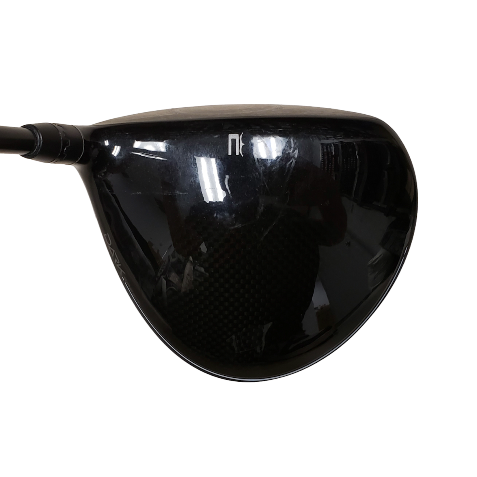 Cobra (Demo) Cobra DarkSpeed Max 12* Driver Bassara E42 Ladies Flex (RH)