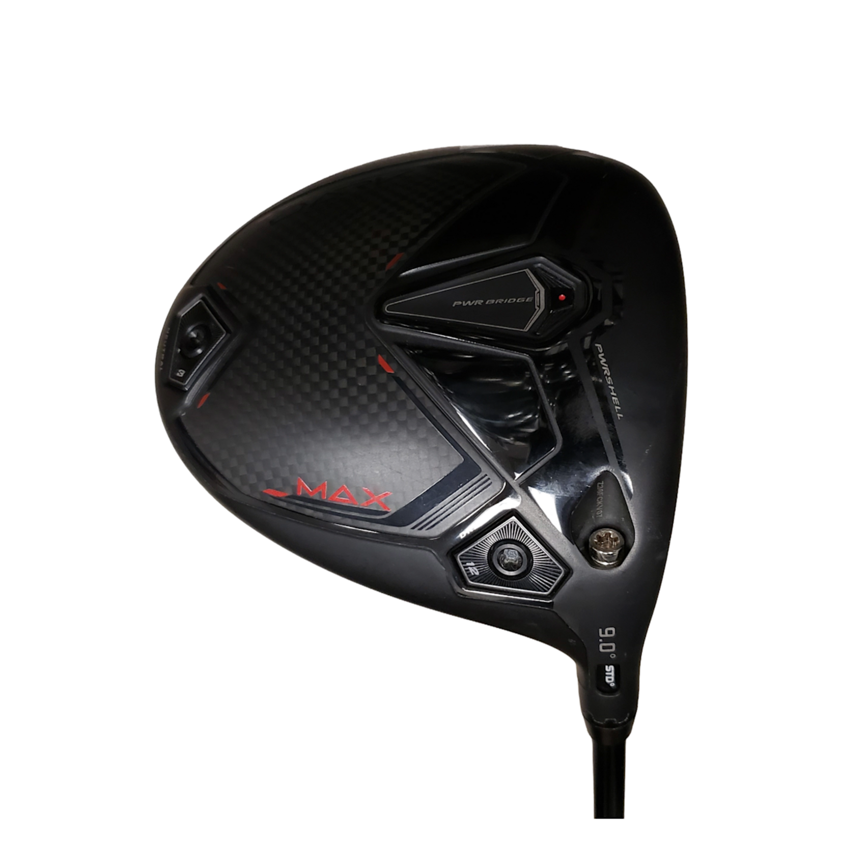 Cobra (Demo) Cobra DarkSpeed Max 9* Driver Kai'li Red 50 Regular Flex (RH)